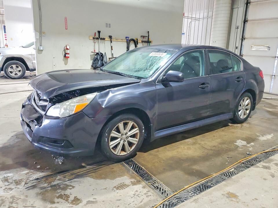 2012 SUBARU Legacy