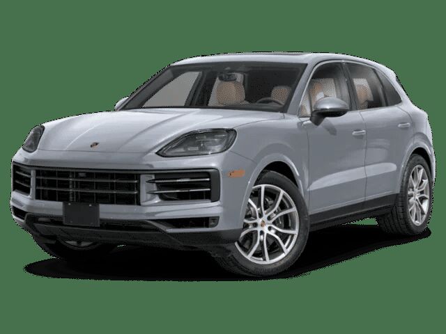 2026 PORSCHE Cayenne