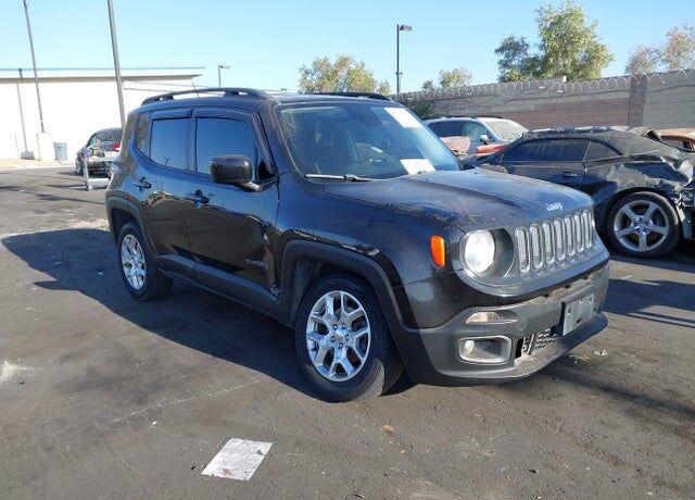 2016 JEEP Renegade