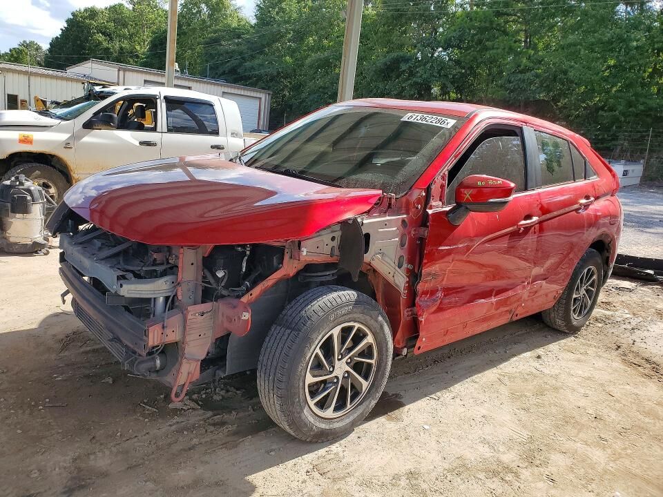 2020 MITSUBISHI ECLIPSE CROSS