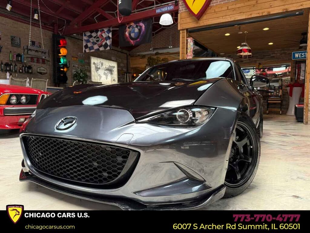 2019 MAZDA MX-5