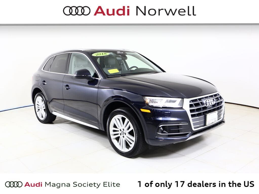 2018 AUDI Q5