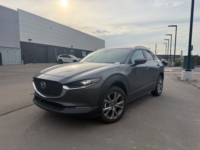 2023 MAZDA CX-30
