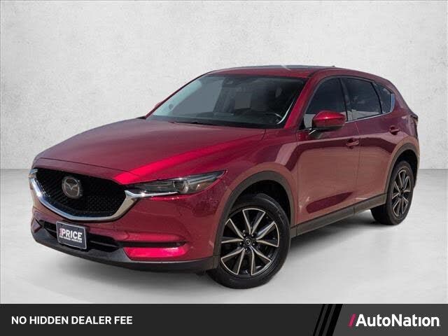 2017 MAZDA CX-5