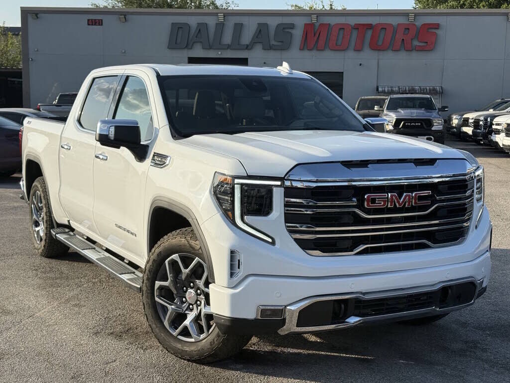 2026 GMC Sierra