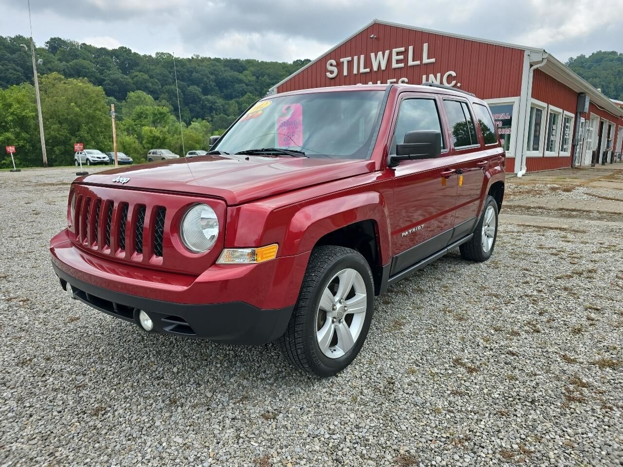 2012 JEEP Patriot