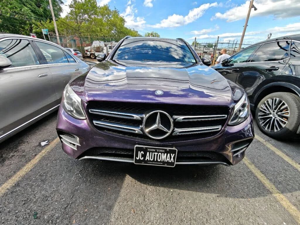 2016 MERCEDES-BENZ GLC-Class