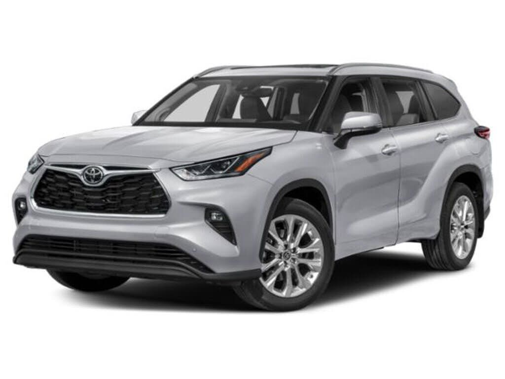 2024 TOYOTA Highlander