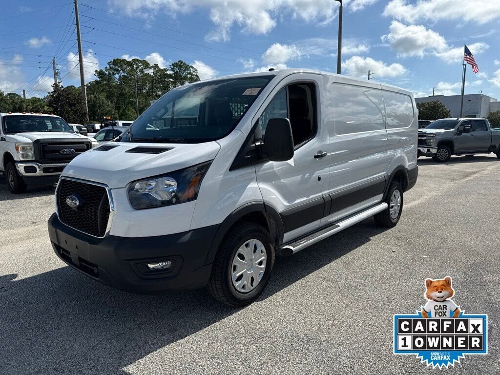 2025 FORD Transit