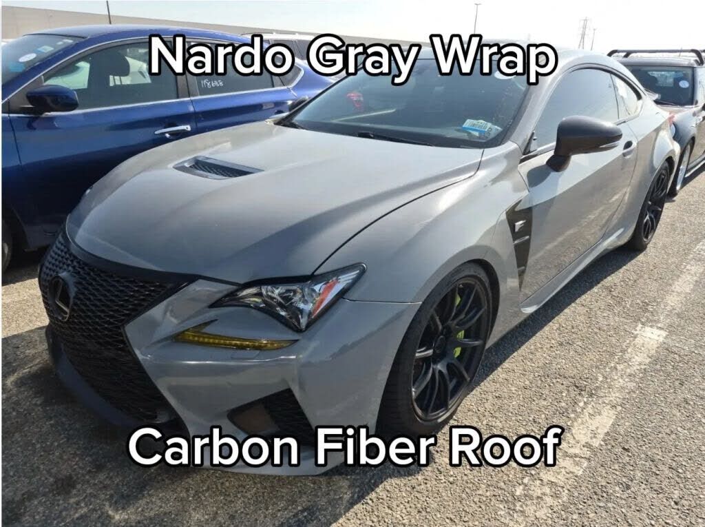 2016 LEXUS RC