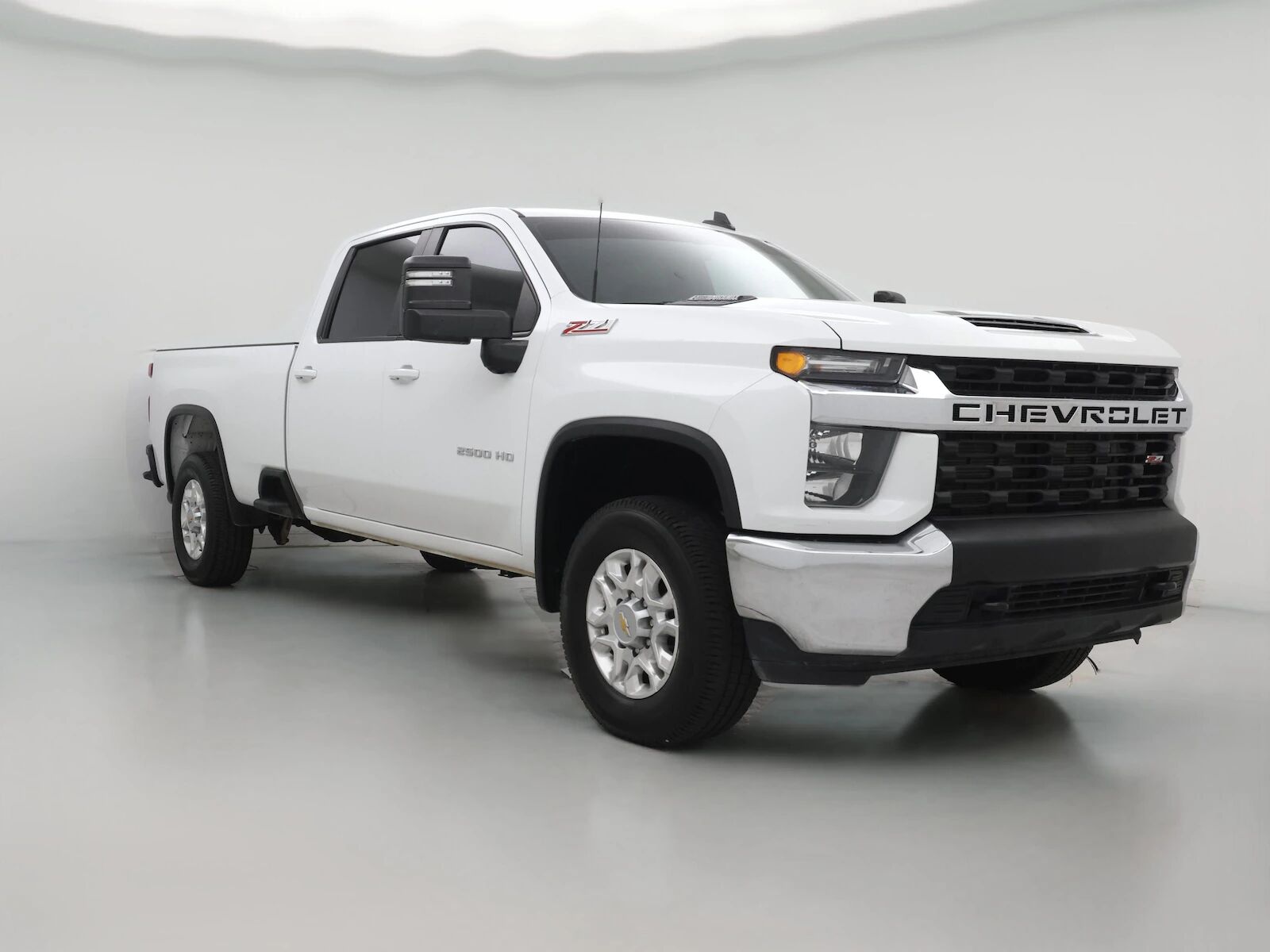 2023 CHEVROLET Silverado HD