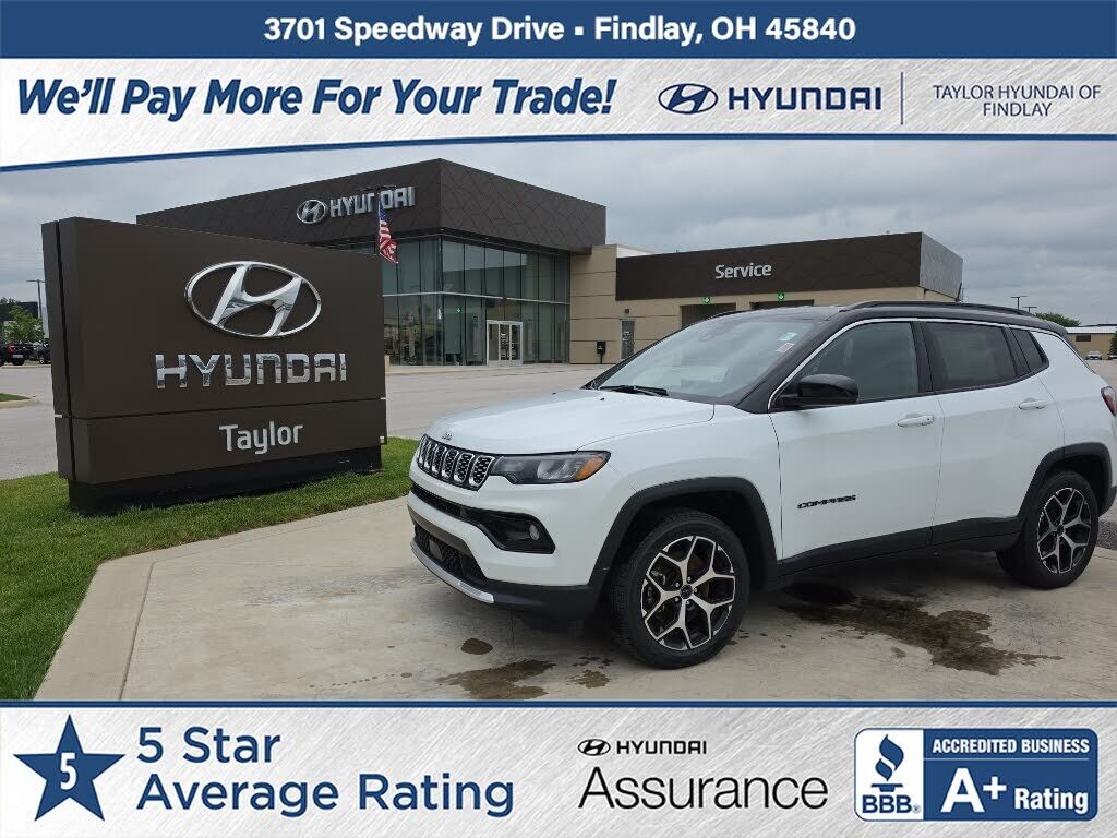 2025 JEEP Compass