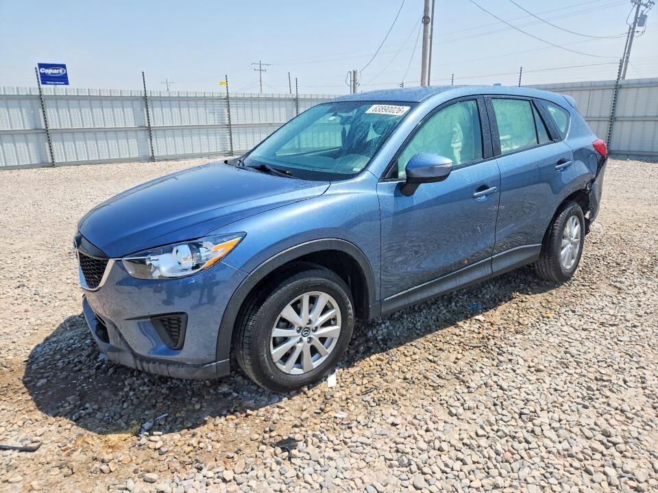 2015 MAZDA CX-5