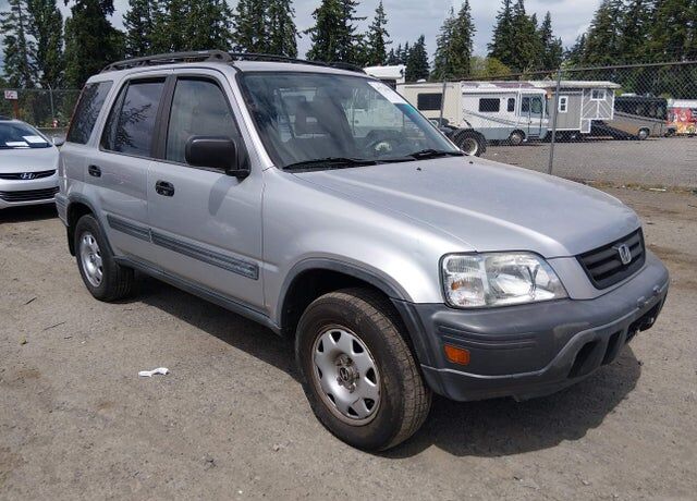 1999 HONDA CR-V