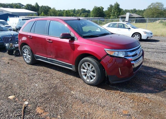 2013 FORD Edge