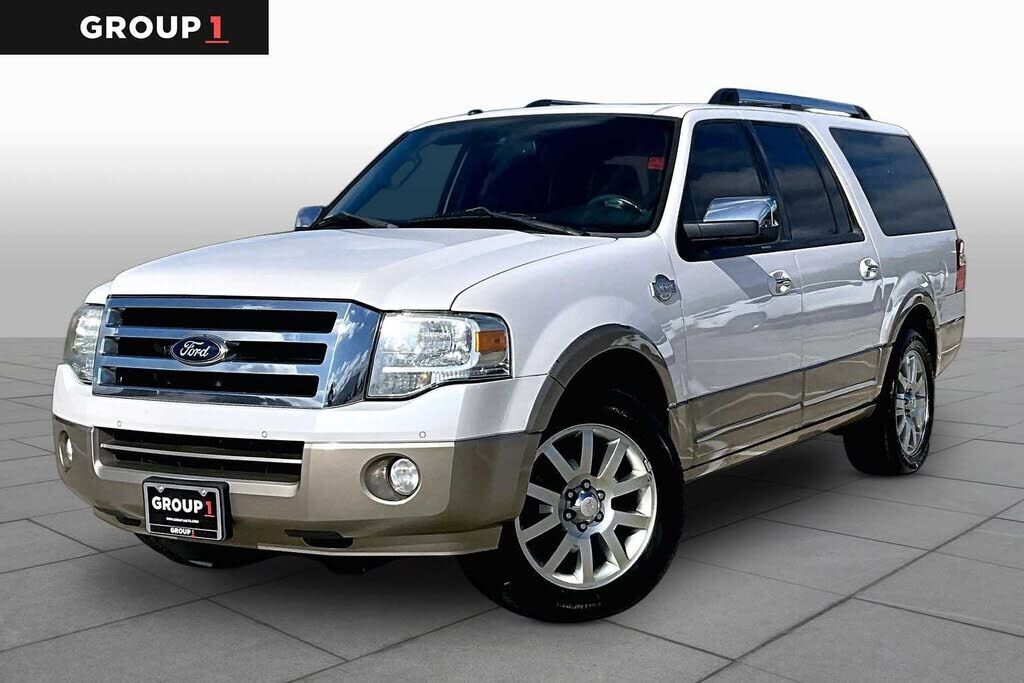 2013 FORD Expedition