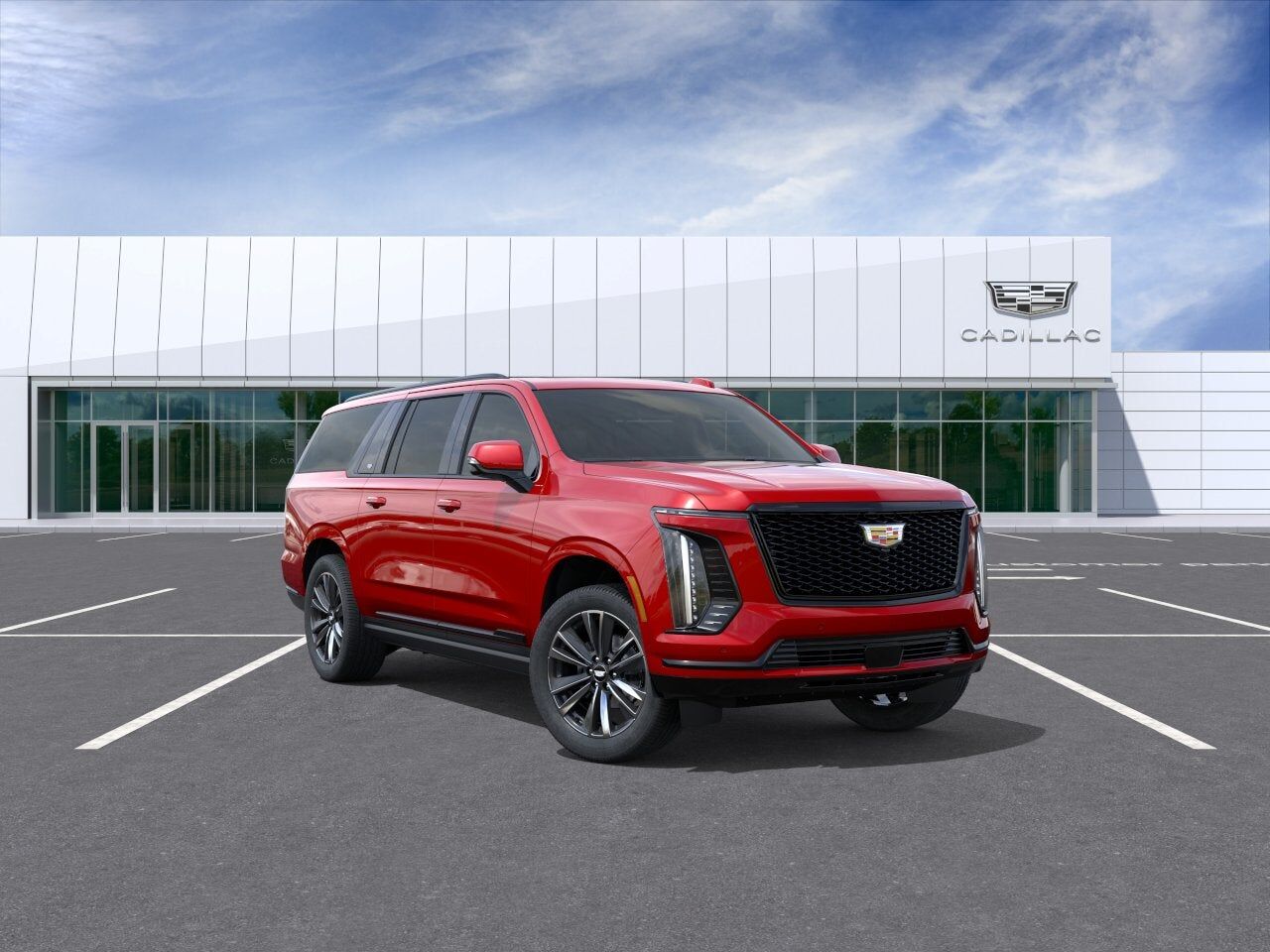 2026 CADILLAC Escalade ESV