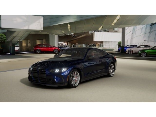 2027 BMW M4