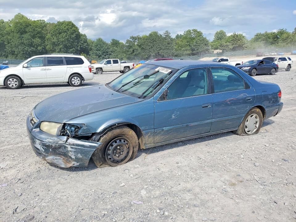 2000 TOYOTA Camry