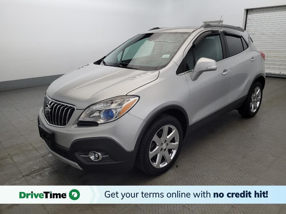 2014 BUICK Encore