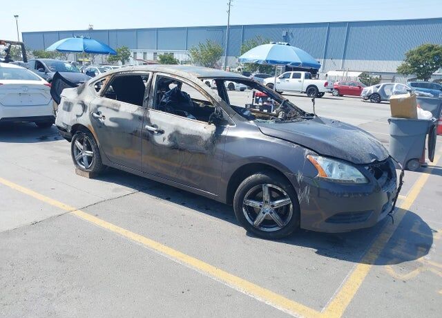 2014 NISSAN Sentra