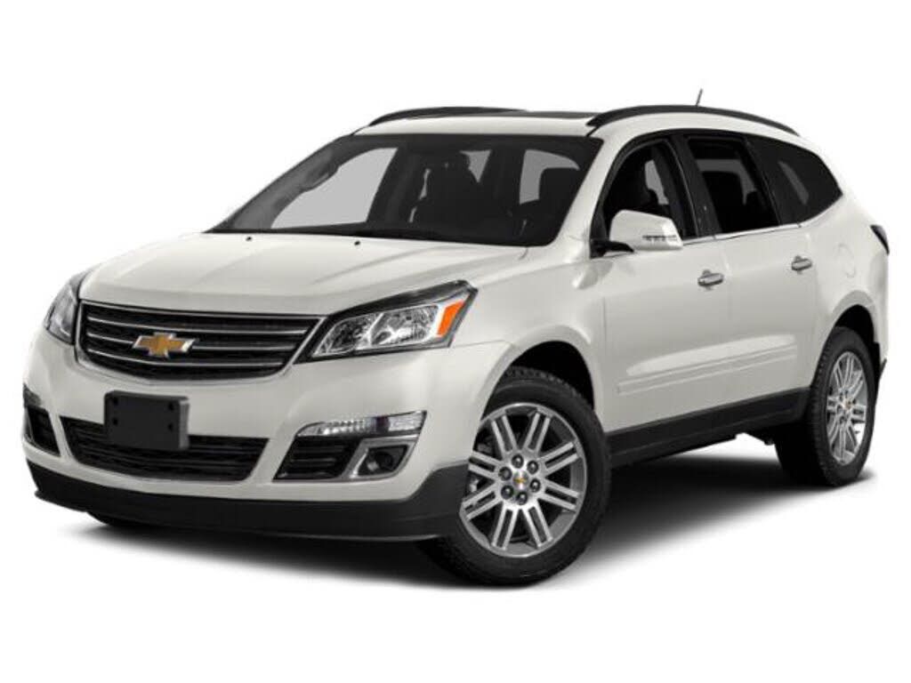 2015 CHEVROLET Traverse