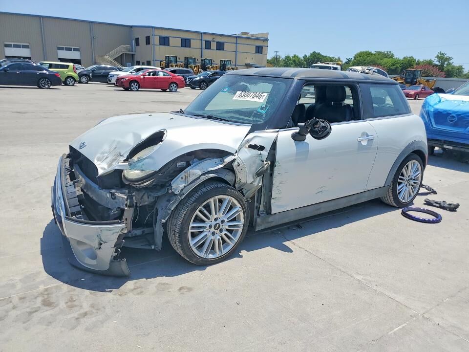 2015 MINI Hardtop