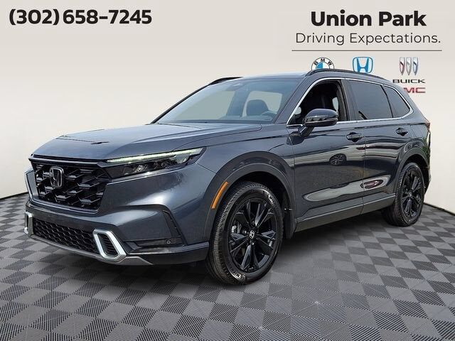 2024 HONDA CR-V