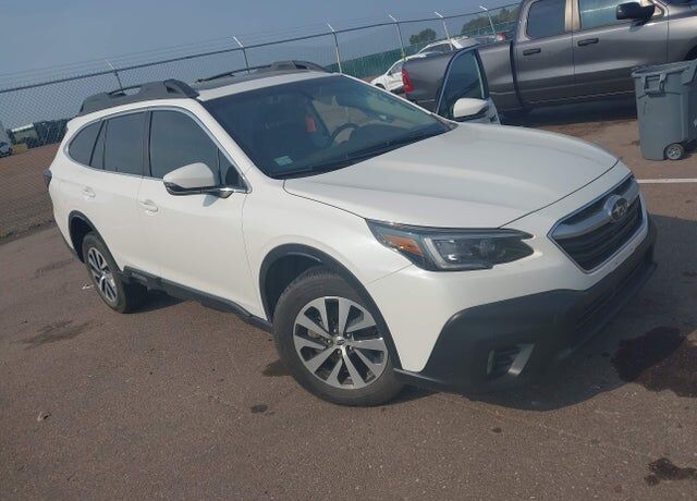 2021 SUBARU Outback