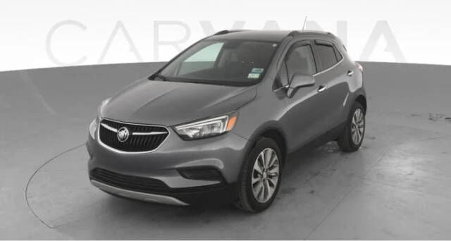 2020 BUICK Encore