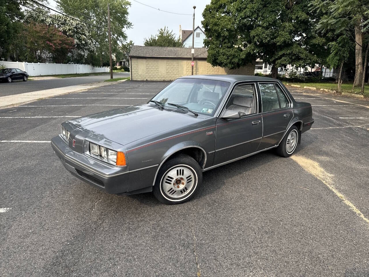 1986 OLDSMOBILE Firenza