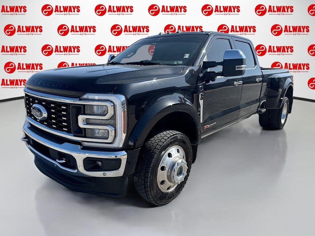 2024 FORD F-450