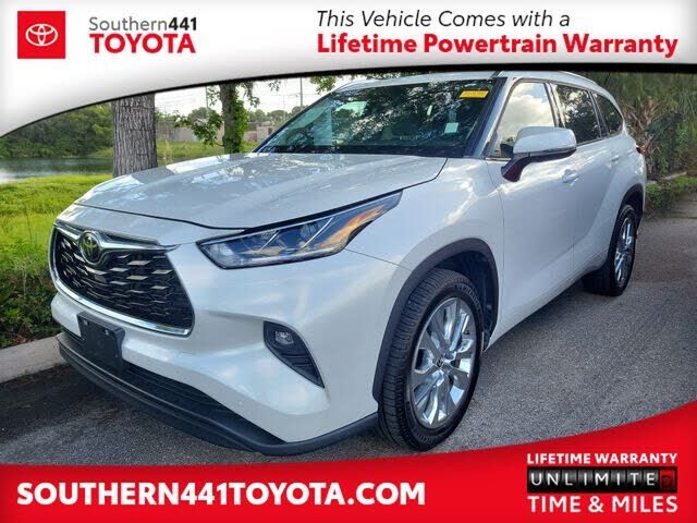 2023 TOYOTA Highlander