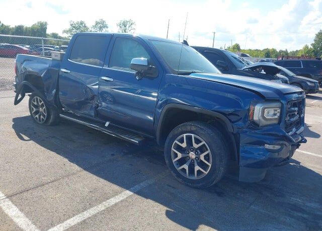 2016 GMC Sierra