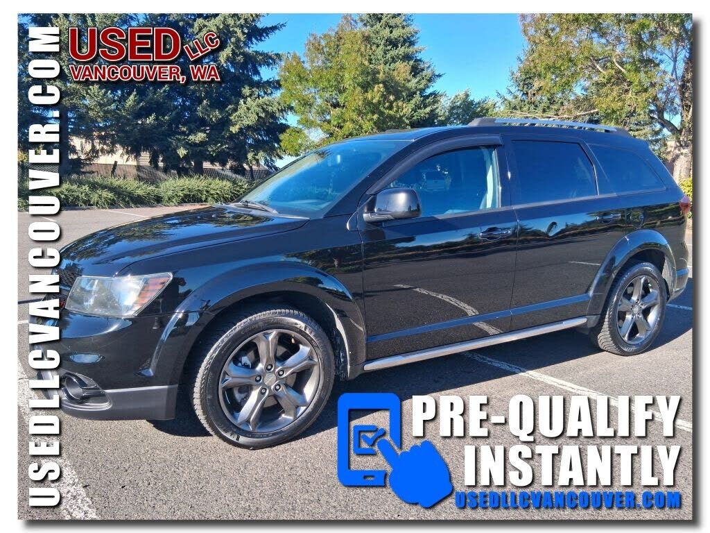 2015 DODGE Journey