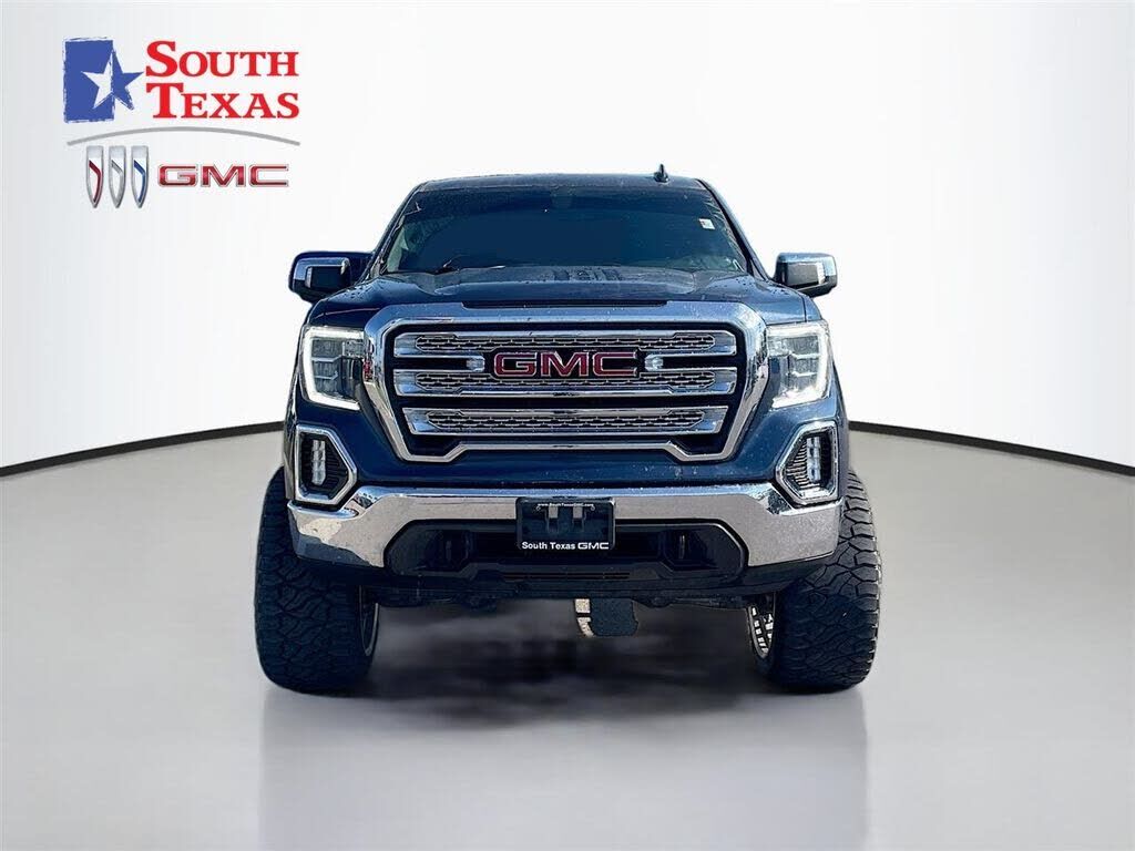2021 GMC Sierra