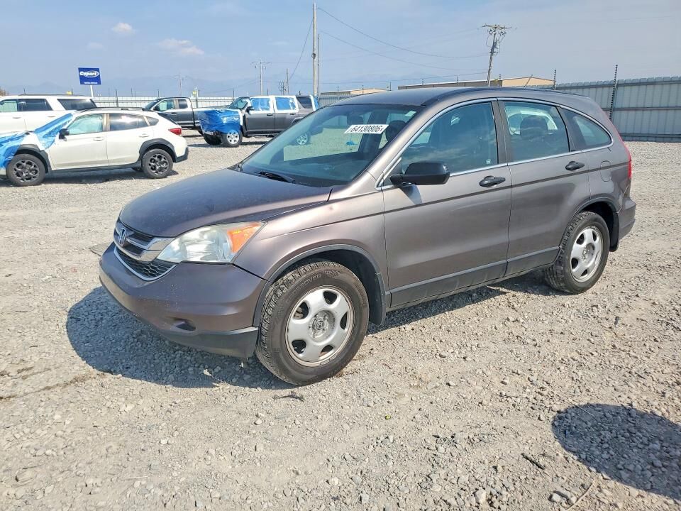 2010 HONDA CR-V