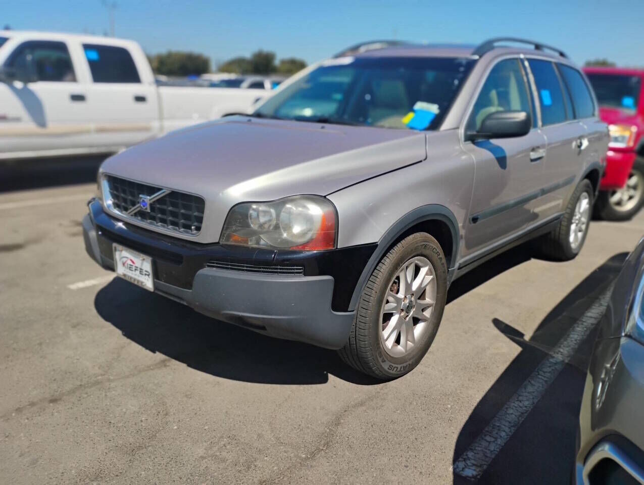 2004 VOLVO XC90
