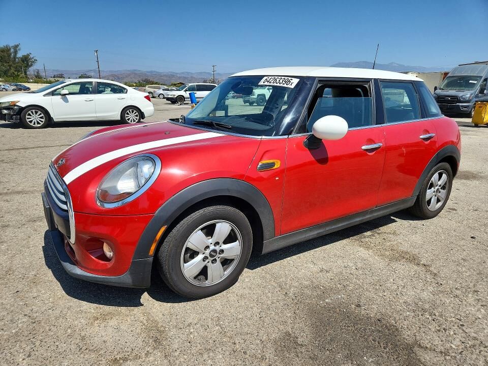 2015 MINI Hardtop