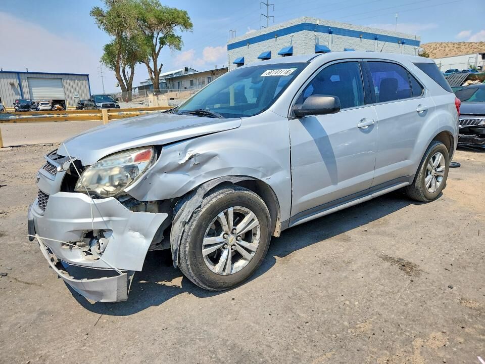 2012 CHEVROLET Equinox