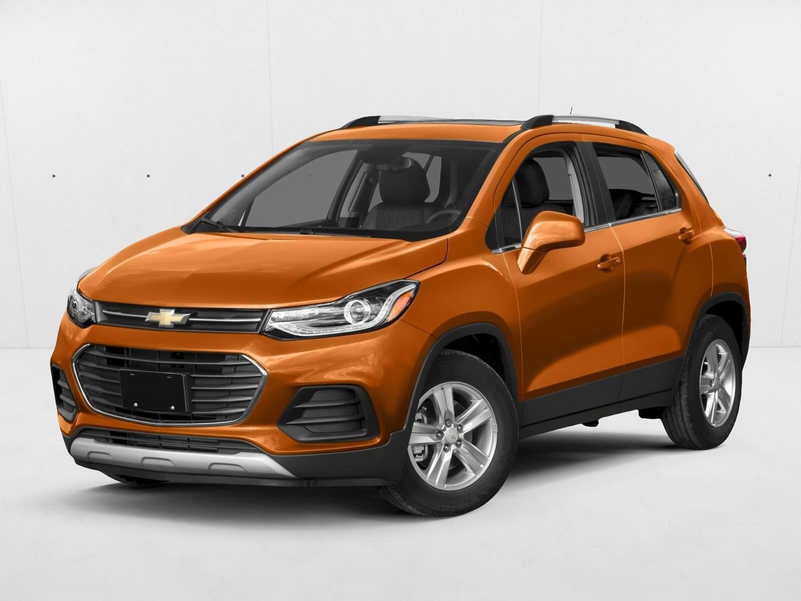 2019 CHEVROLET Trax