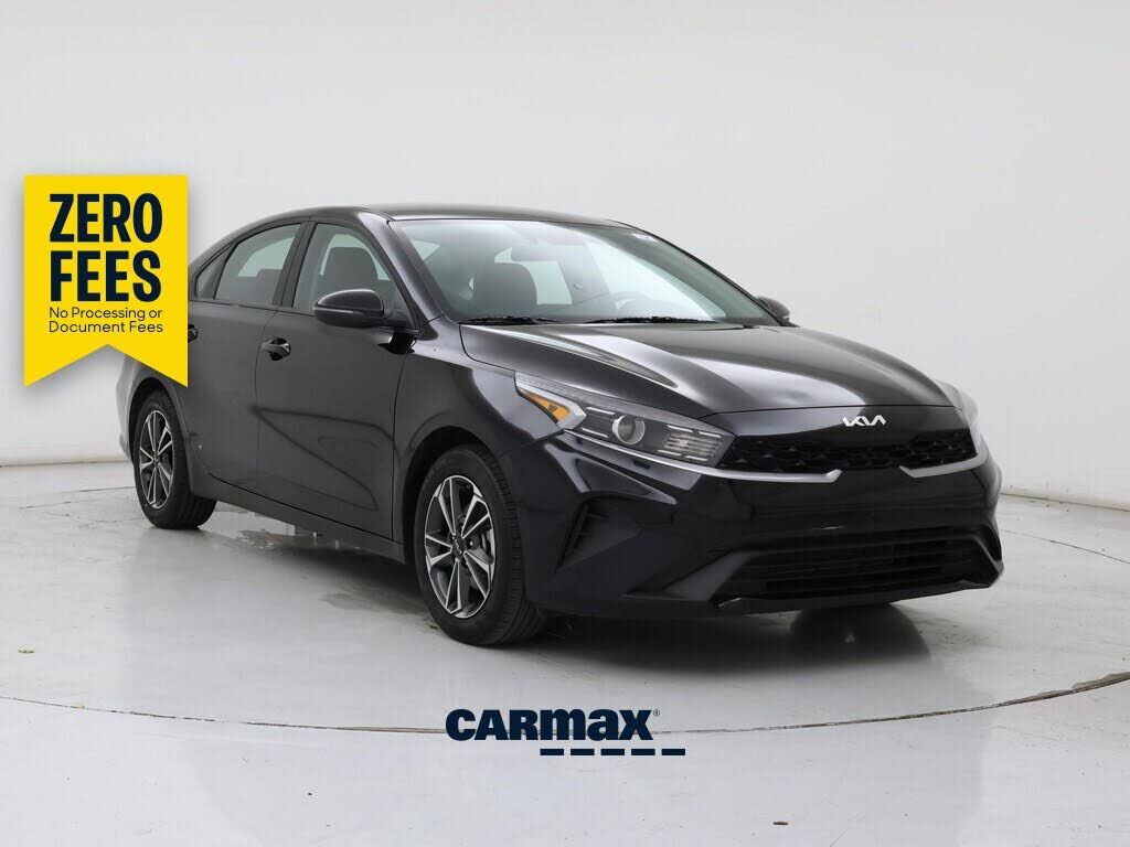 2024 KIA Forte