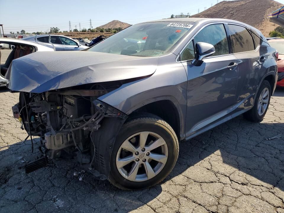 2017 LEXUS RX