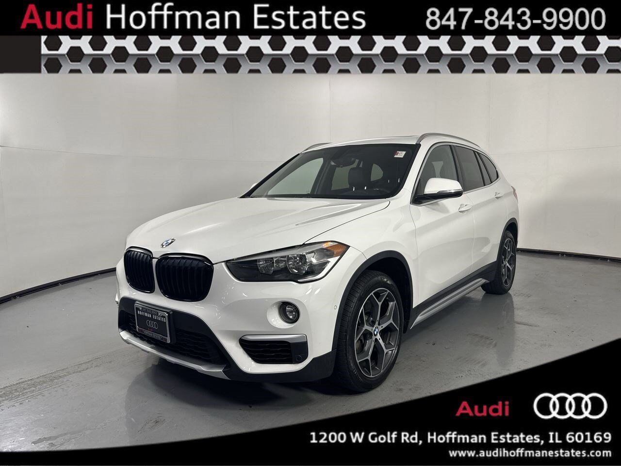 2018 BMW X1