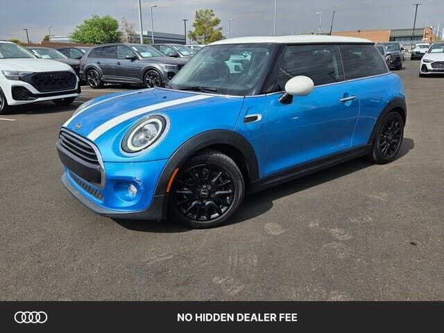 2019 MINI Hardtop