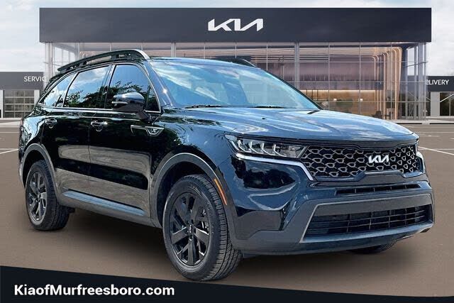 2023 KIA Sorento