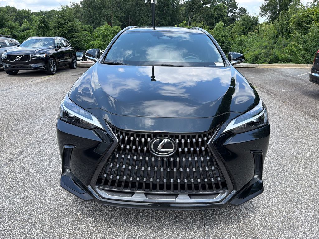 2022 LEXUS NX