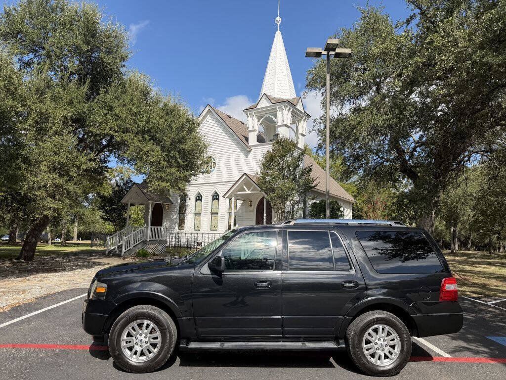 2012 FORD Expedition