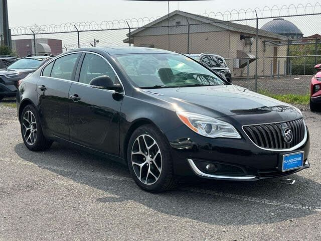 2017 BUICK Regal