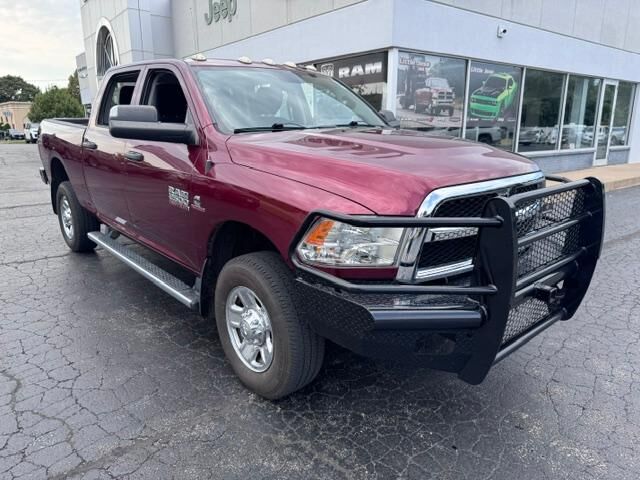 2017 RAM 2500